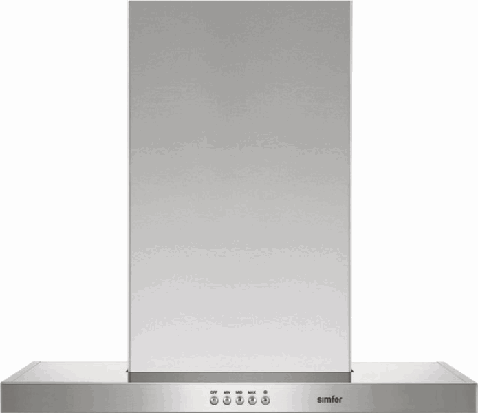 SIMFER Cooker hood 8633SM