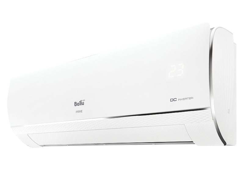 BALLU A/C inverter BSPRI24HN1/BL