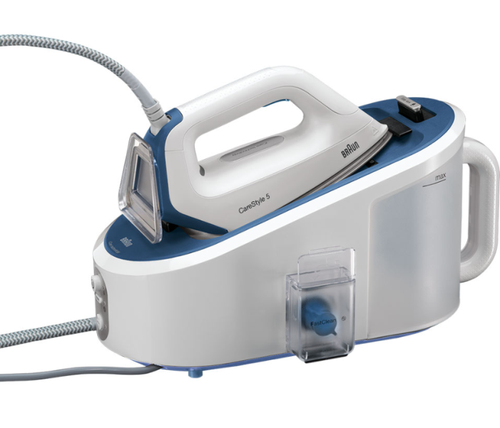 BRAUN Iron Station iS5145WH