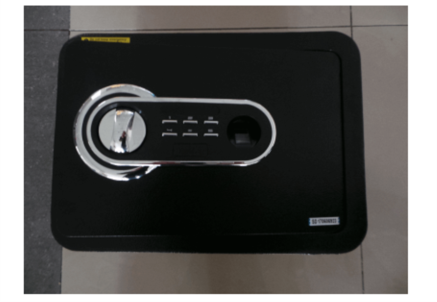 XINSHENG SAFE hotel WOMEN25 finger black