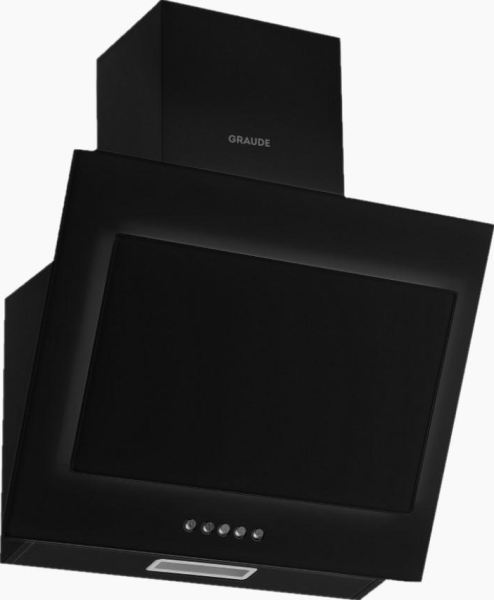 GRAUDE Օդաքարշ DHE50.1S (Black)