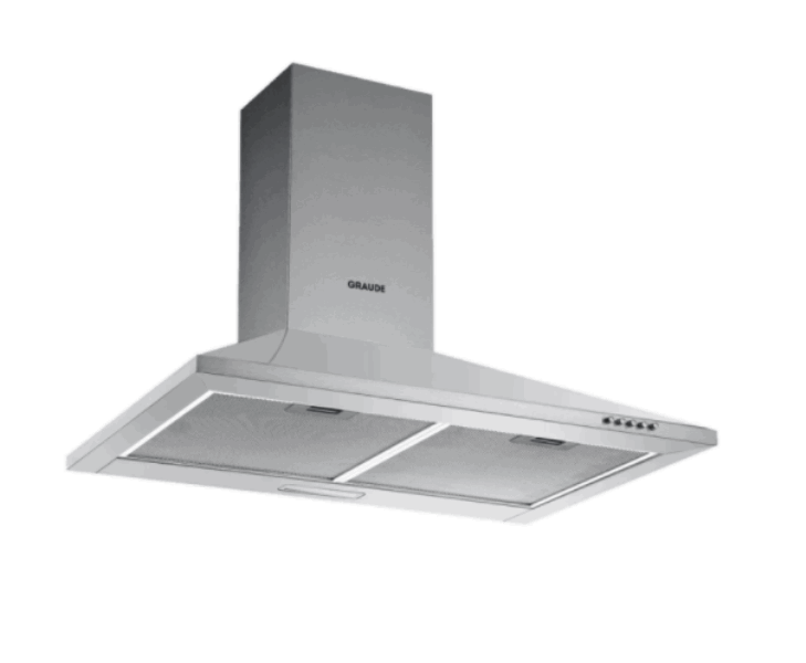 GRAUDE Օդաքարշ DHP60.0E (Inox)