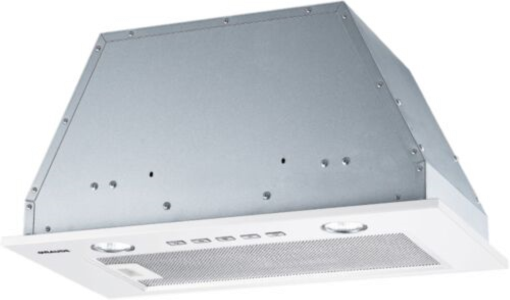 GRAUDE Cooker hood LB52.0W (White)