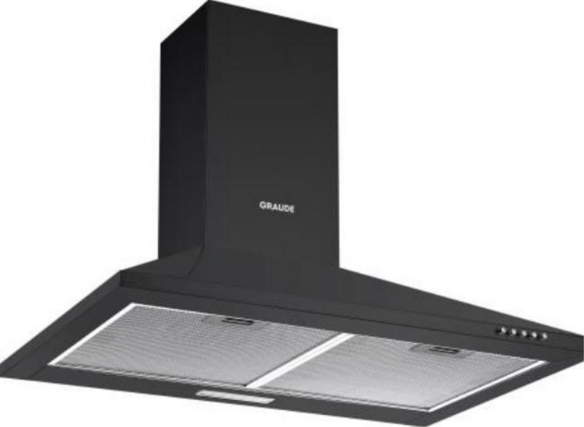 GRAUDE Օդաքարշ DHP50.0S (Black)