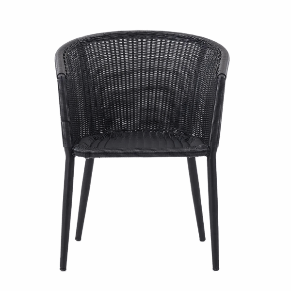 BONITA Стул для улицы A618 black