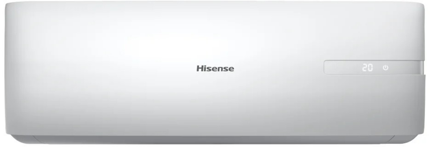 HISENSE Кондиционер инверторный AST12UW4SVETE15 (silver)