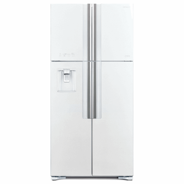 HITACHI Refrigerator cross door type R-W660PUC7 GPW