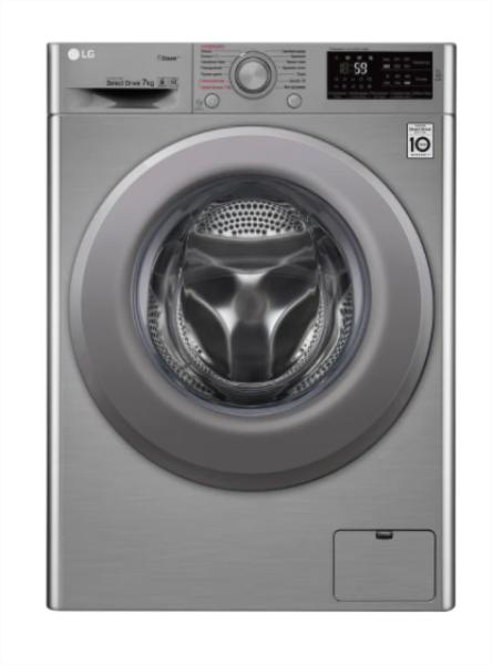LG Стиральная машина автоматическая F2M5HS7S