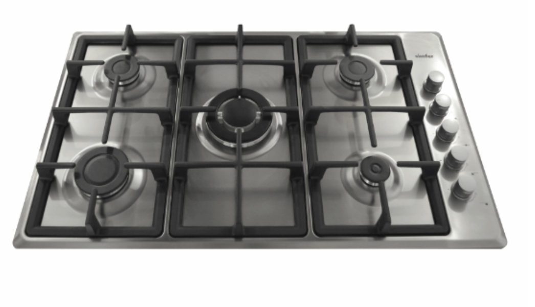 SIMFER Built-in Electric Hob H9.501QGWIM