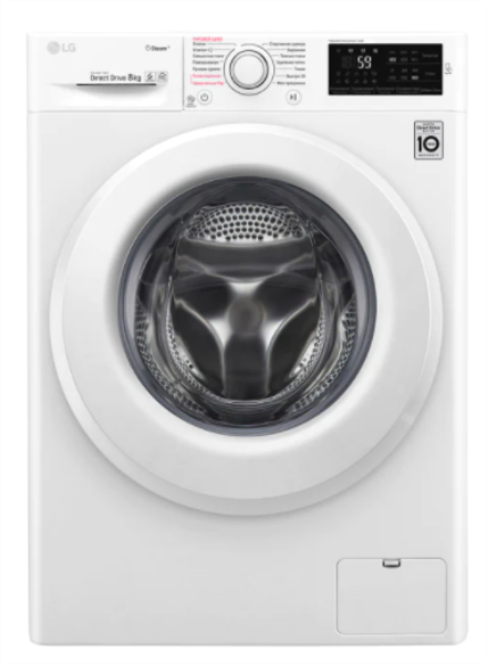LG Automatic Washing Machine F4M5TS3W