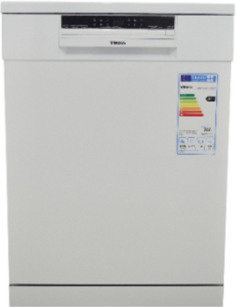 VIKASS Սպասք լվացող մեքենաներ V60DWC3A401L-WHITE
