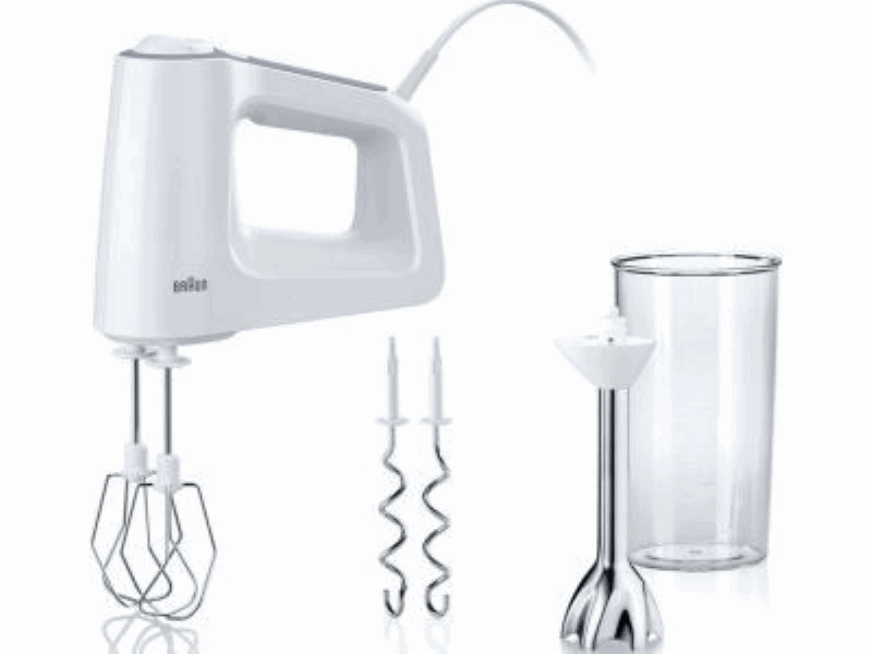 BRAUN Hand blender HM3107WH