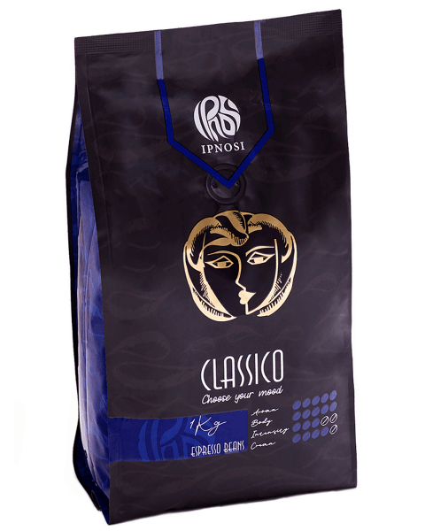IPNOSI Кофе CLASSICO 1 Kg