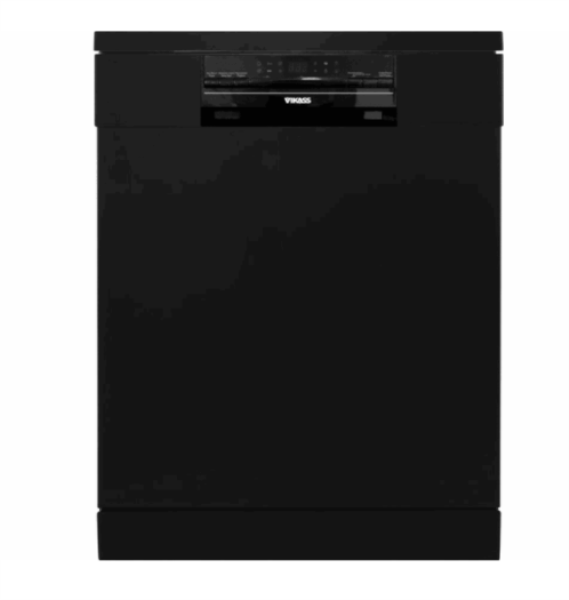 VIKASS Սպասք լվացող մեքենաներ V60DWC3A401L-BLACK