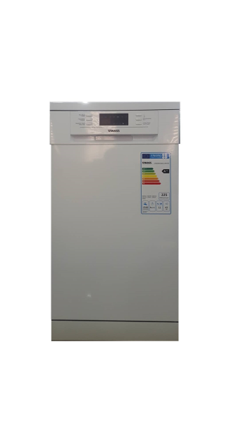 VIKASS Սպասք լվացող մեքենաներ V45DWA1A401J-WHITE