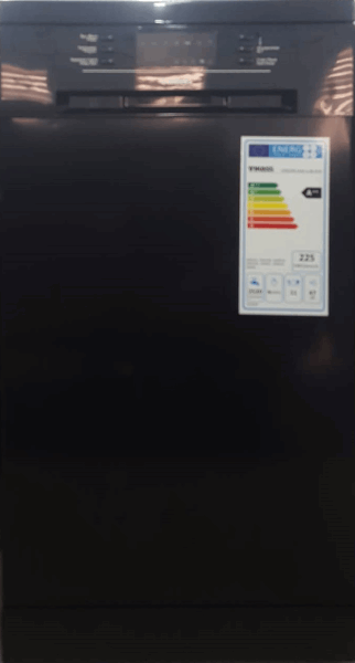 VIKASS Սպասք լվացող մեքենաներ V45DWA1A401J-BLACK
