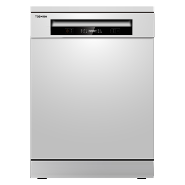 TOSHIBA Dish washer DW14F1CIS(W)