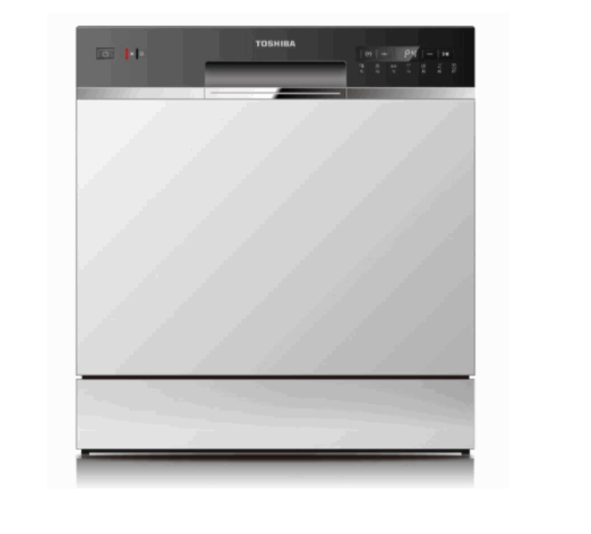 TOSHIBA Dish washer DW08T1CIS(S)
