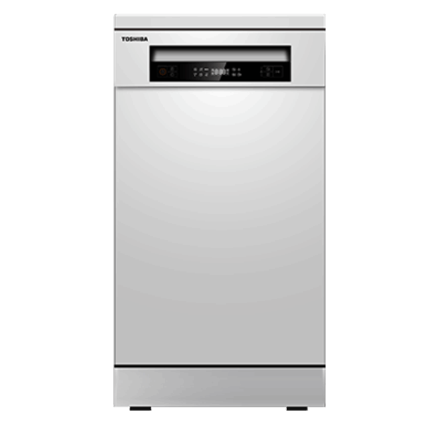 TOSHIBA Սպասք լվացող մեքենաներ DW10F1CIS(W)