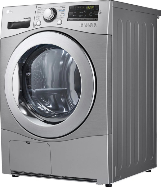 LG DRYER. RC8066G2F