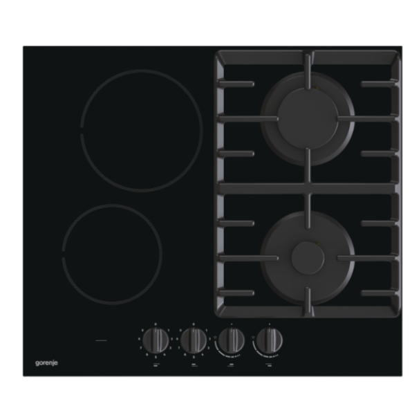 GORENJE Встраиваемая эл. плита GCE691BSC