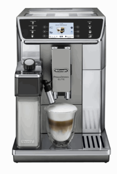 DELONGHI Coffee machine ECAM650.55MS