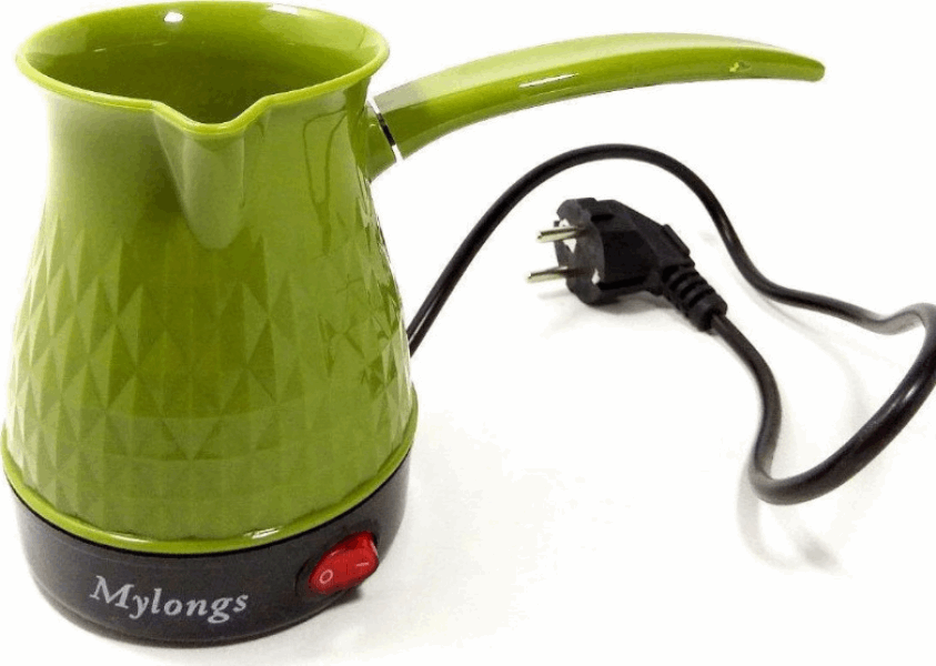MYLONGS COFFEE POT KF011