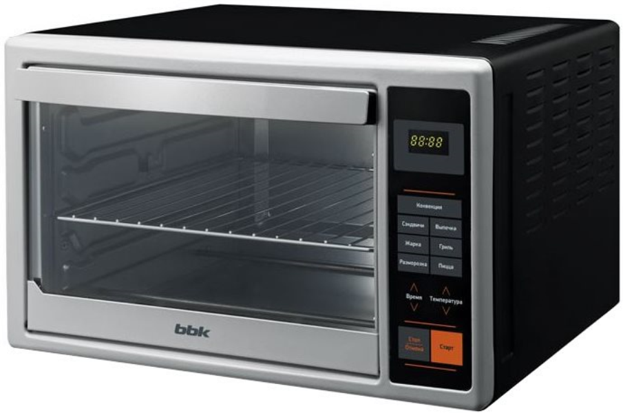 BBK Электрический духовой шкаф OE3074D (S/B)