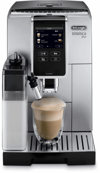 DELONGHI Кофейная машинка ECAM370.85.SB