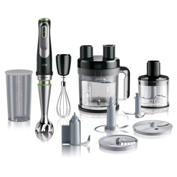 BRAUN Ручной блендер MQ9195XLI