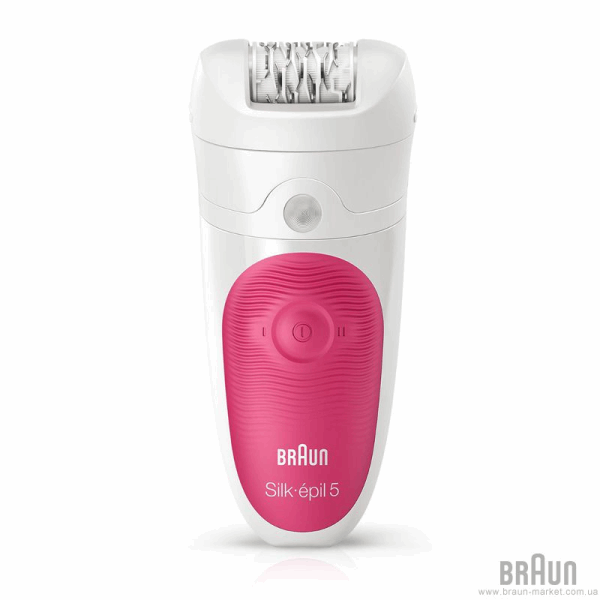 BRAUN Epilator 5547 Gift Edition