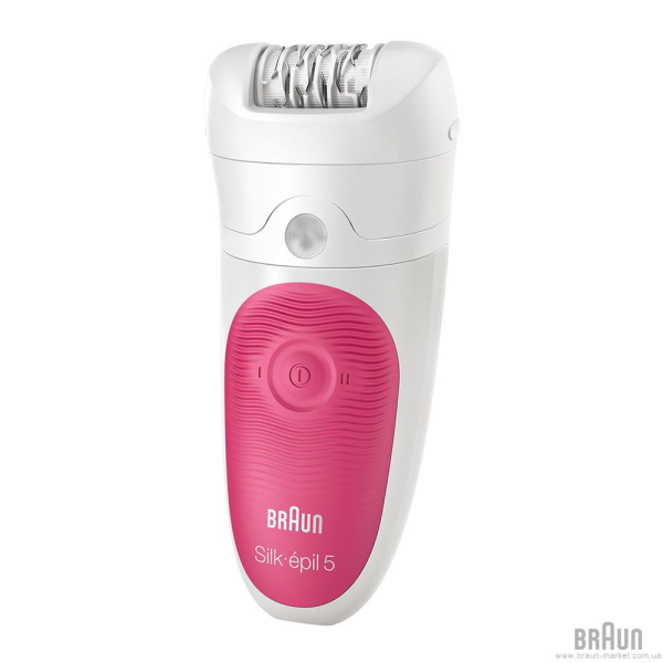 BRAUN Epilator SE5539