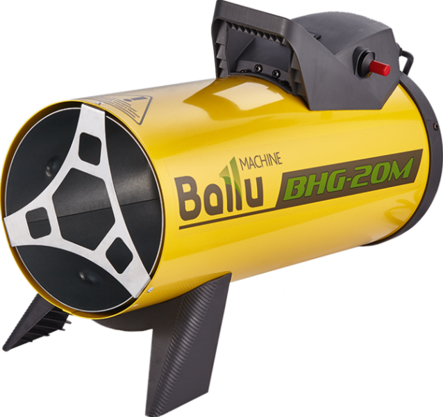 BALLU Fan heater gas BHG20M