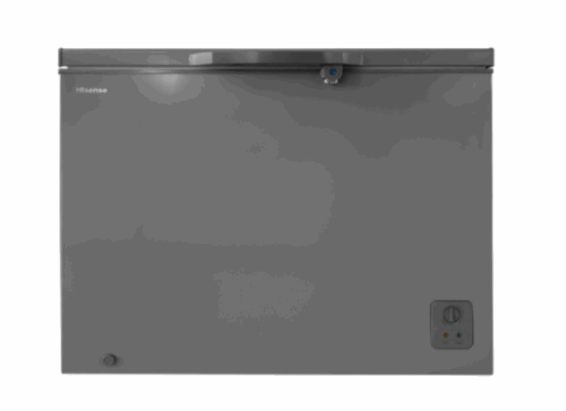 HISENSE Chest freezer FC31DT-GREY