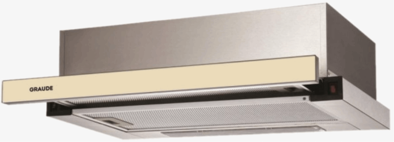 GRAUDE Օդաքարշ DHF60.0EL (Beige)