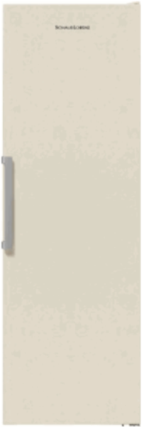 Schaub Lorenz Вертикальный морозильник SLFS265X beige