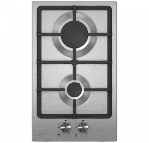 GRAUDE Встраиваемая эл. плита GS30.1E (Inox)