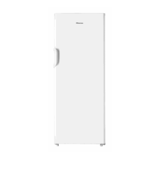 HISENSE Upright freezer RS20DC-WHITE