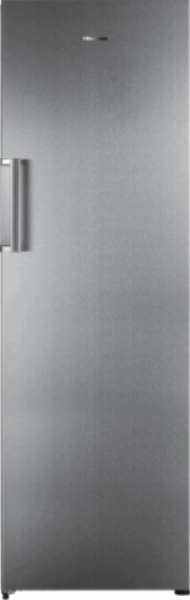 HISENSE Upright freezer RS20DC-INOX