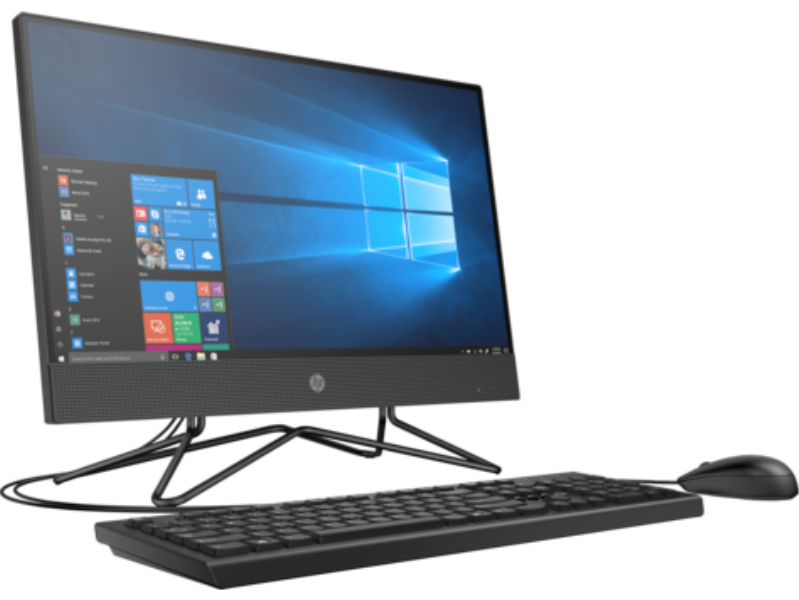 HP Моноблок 200 G4 22