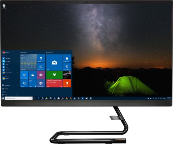 LENOVO All-in-one PC 23.8