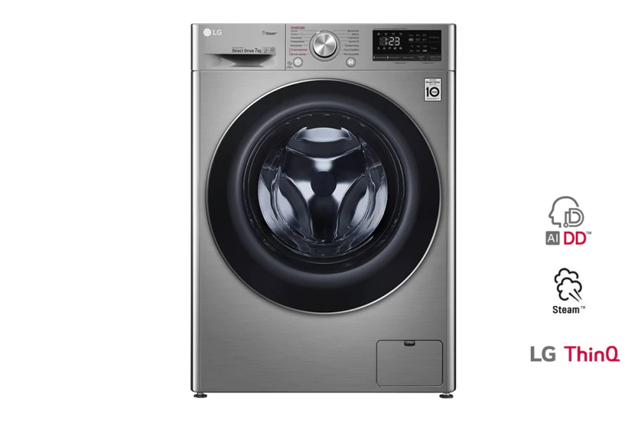 LG Automatic Washing Machine F2V5HS2S