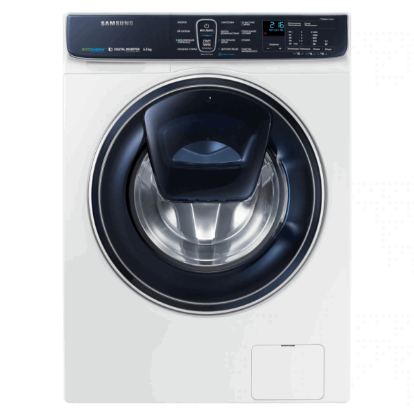 SAMSUNG Automatic Washing Machine WW65K52E69WD/LP