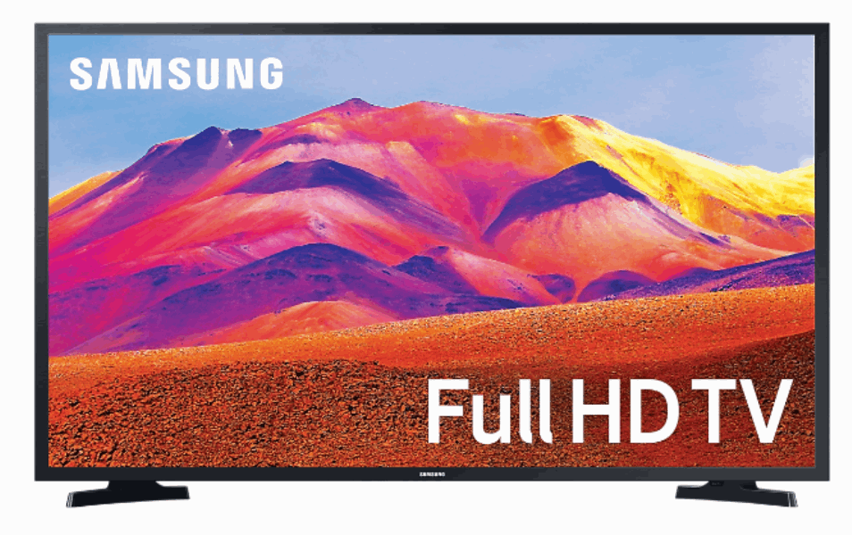 SAMSUNG LED Հեռուստացույց UE43T5202AUXRU