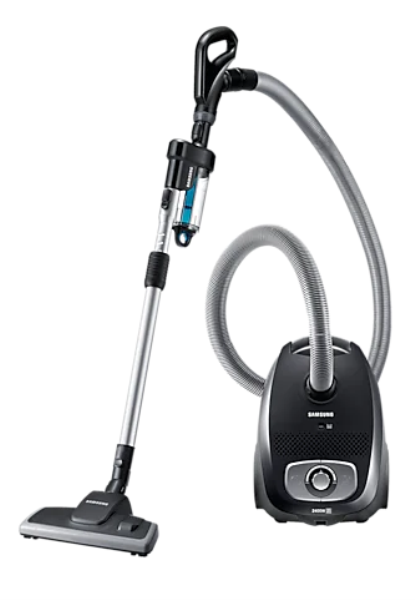 SAMSUNG Vacuum Cleaner VC24LVNJGBB/EV