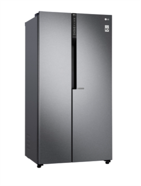 LG Refrigerator SIDE BY SIDE GRB257KQDV