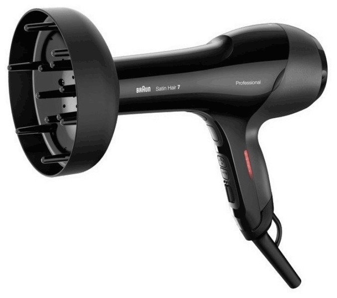BRAUN Фен HD785