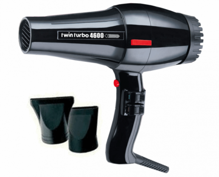 TWIN TURBO Hair dryer TT4600