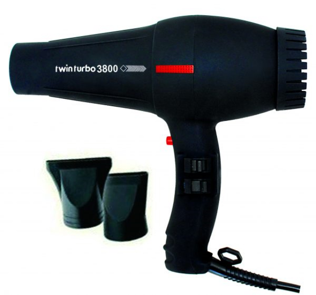 TWIN TURBO Фен TT3800