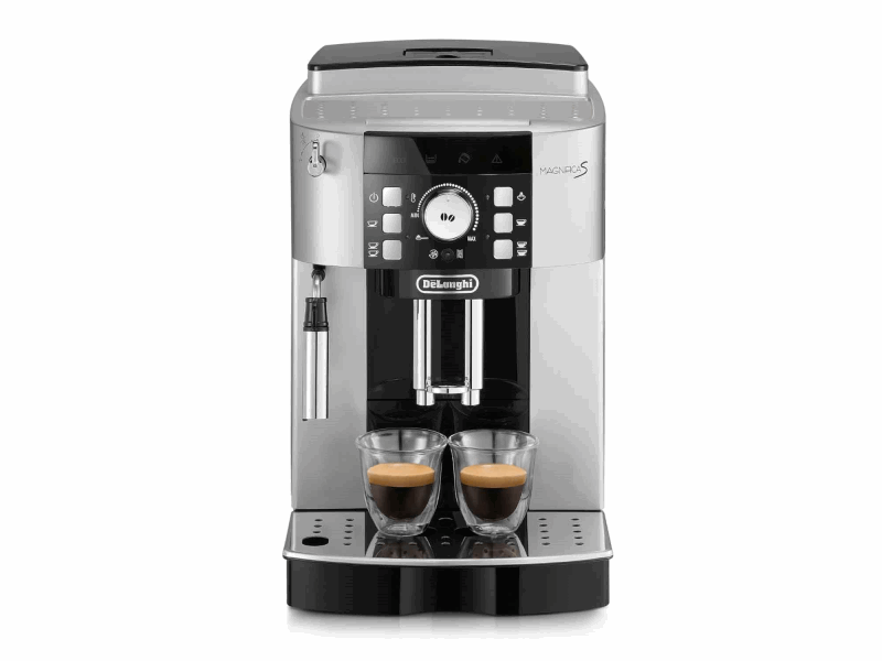 DELONGHI Кофейная машинка ECAM21.117.SB